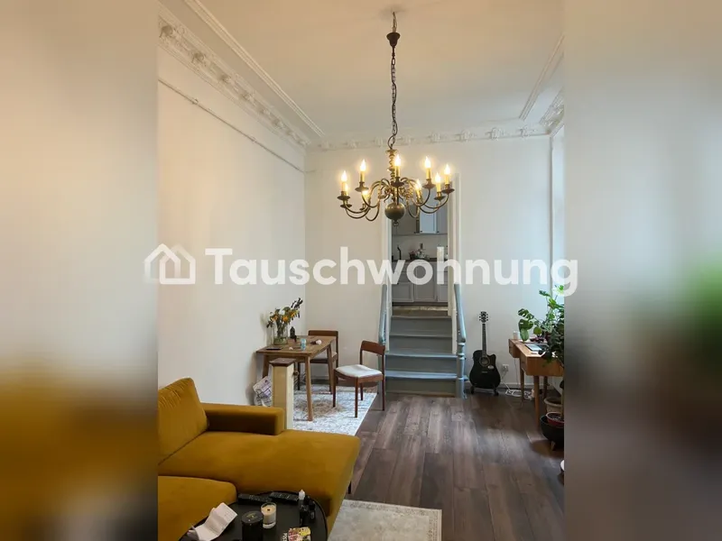 Tauschwohnung: Schöne Altbauwohnung in Kreuzberg - nur Landeseigenen — photo 1